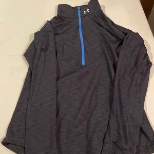 under armor quarter zip